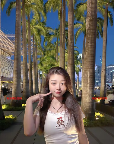 XiaoYaTou-小丫头 【3445】