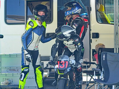 Auguro buona fortuna a Tian 🍀