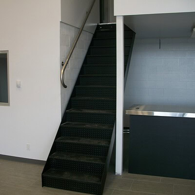 Escaliers