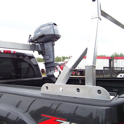 Support de camion