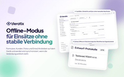 Protokoll ohne Unterbrechung, auch wenn das Signal ausfällt