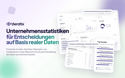 Unternehmensstatistiken für datenbasierte Entscheidungen
