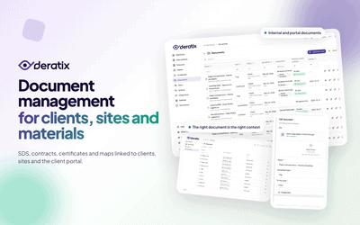 Documents without digging through emails and folders