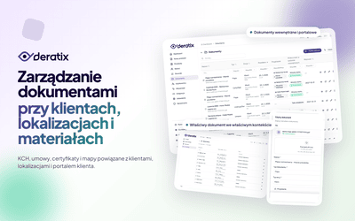 Dokumenty bez szukania w mailach i folderach