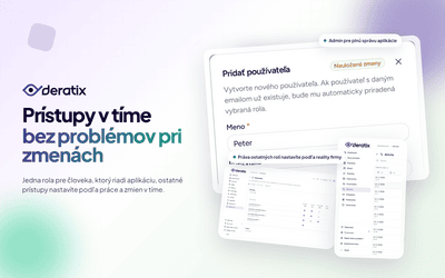 Roly a oprávnenia podľa práce v tíme