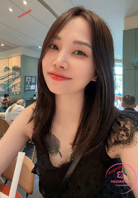 Singapore Massage Escort Lisa is available at SGXiaoYao 新加坡逍遥阁