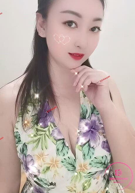 Singapore Massage Escort LinLin-琳琳 is available at SGXiaoYao 新加坡逍遥阁
