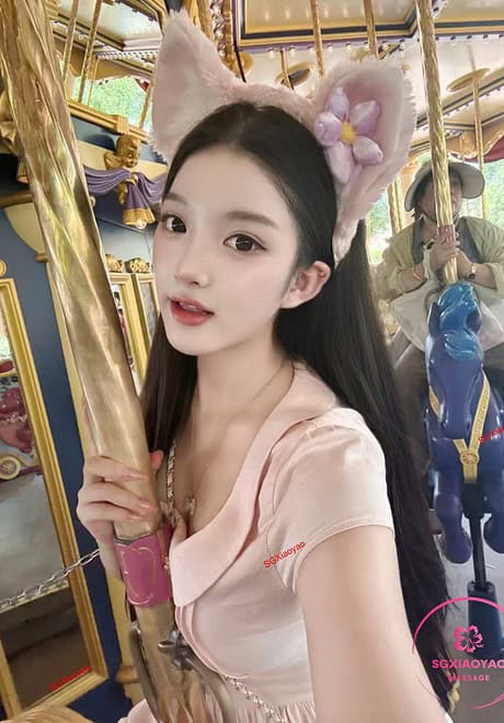 Singapore Massage Escort Yoyo is available at SGXiaoYao 新加坡逍遥阁