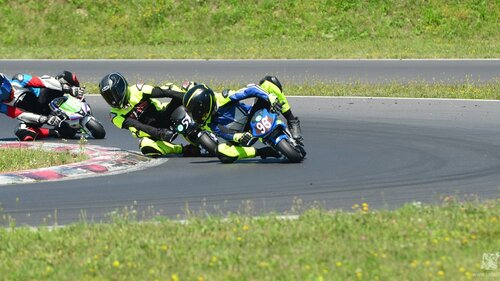 Slovenja vas - sorpasso