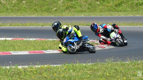 Slovenja vas - sorpasso