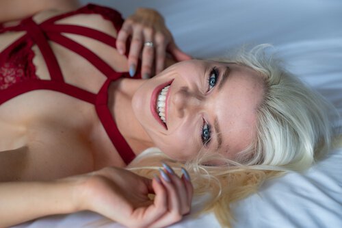 Boudoir Photography