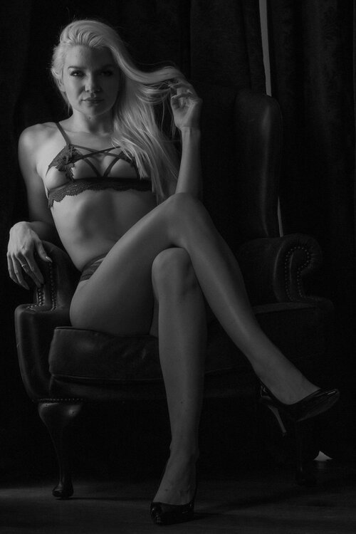 Boudoir Photography