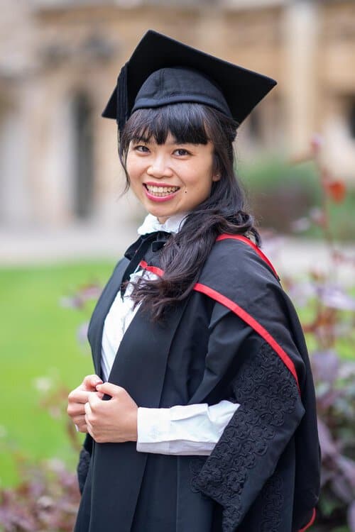 Oxford Graduation Photographer - Matthew Ellacott Photography