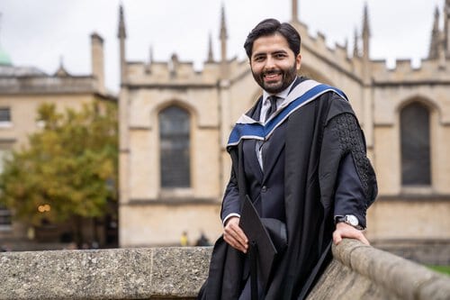 Oxford Graduation Photographer - Matthew Ellacott Photography