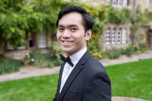 Oxford Graduation Photographer - Matthew Ellacott Photography