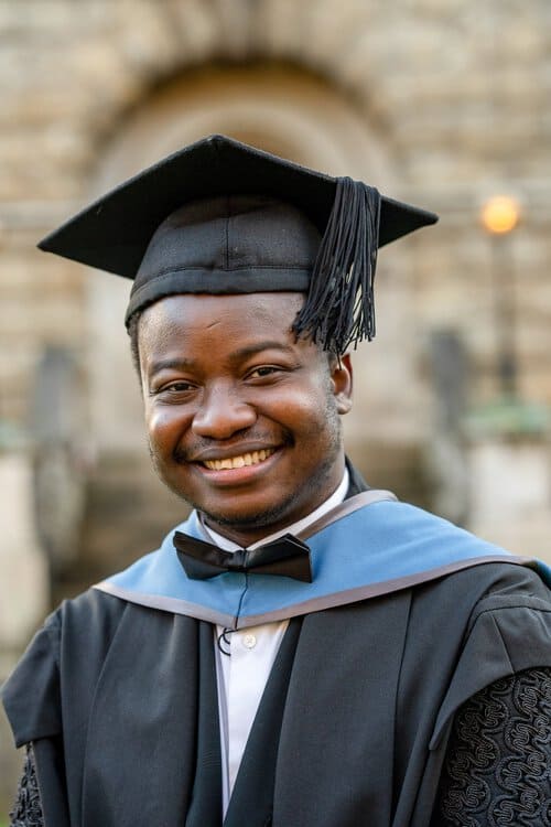 Oxford Graduation Photographer - Matthew Ellacott Photography
