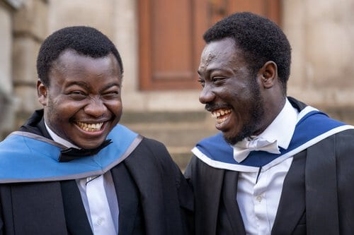 Oxford Graduation Photographer - Matthew Ellacott Photography