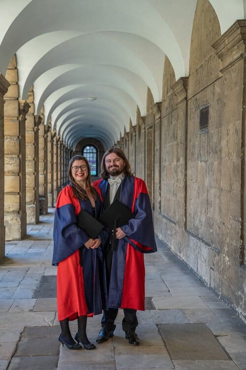 Oxford Graduation Photographer - Matthew Ellacott Photography