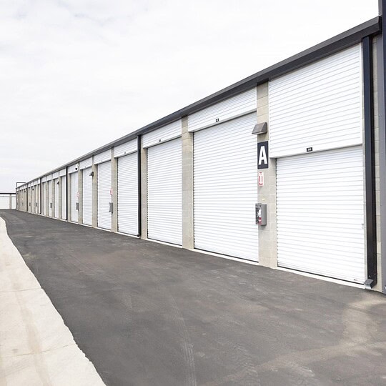 Keep your high value items safe and secure inside of our individually alarmed storage units.
