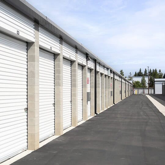 Choose from our top-rated storage units in Modesto, CA for secure, reliable, and highly reviewed storage solutions you can trust.