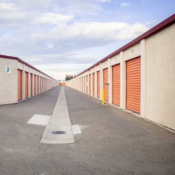 Self Storage Facility in Turlock
