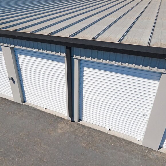 Experience enhanced security with storage units equipped with individual alarms in Stockton, CA. Each unit is designed with its own alarm system, providing an extra layer of protection for your valuables.