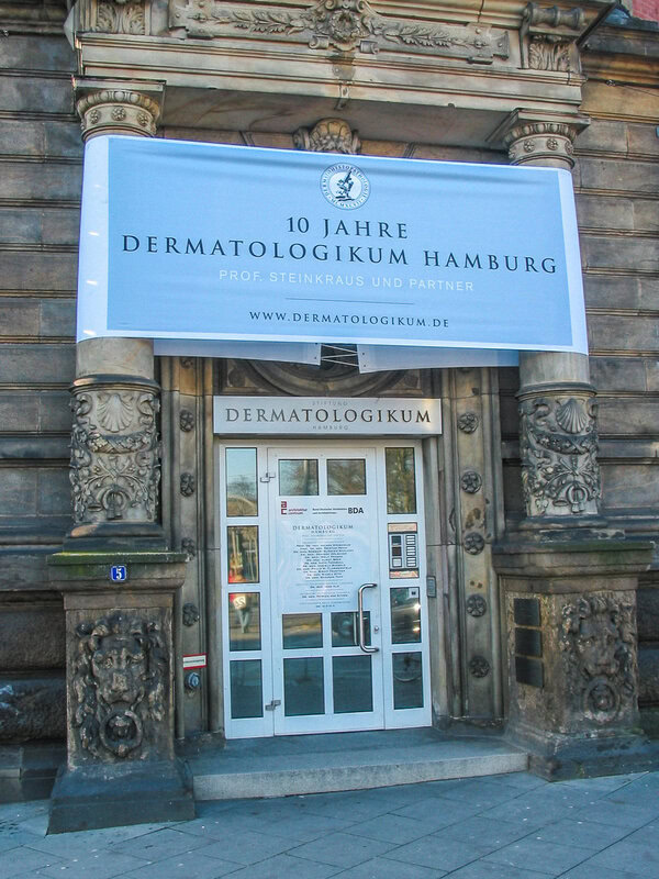 Werbung, die ins Auge sticht: Unsere bedruckten Werbeplanen machen den Unterschied.