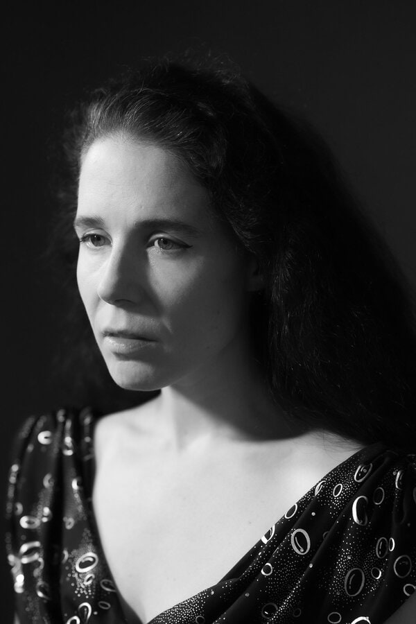 Vintage Portrait Photography Hollywood Glamour
