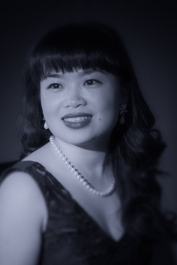 Vintage Portrait Photography Hollywood Glamour