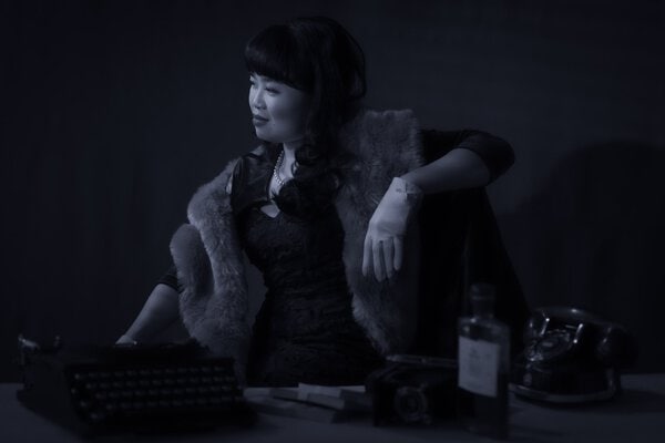Film Noir Photoshoot