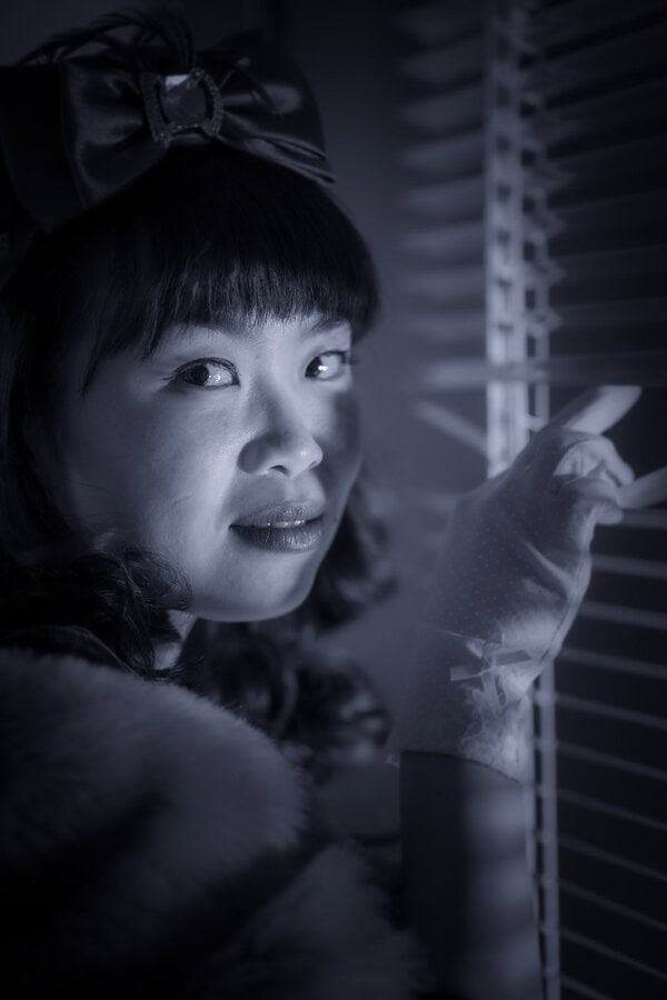 Film Noir Photography