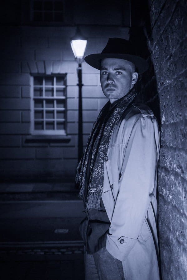 Film Noir Photoshoot