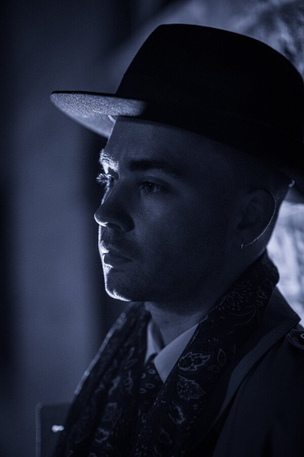 Film Noir Photoshoot