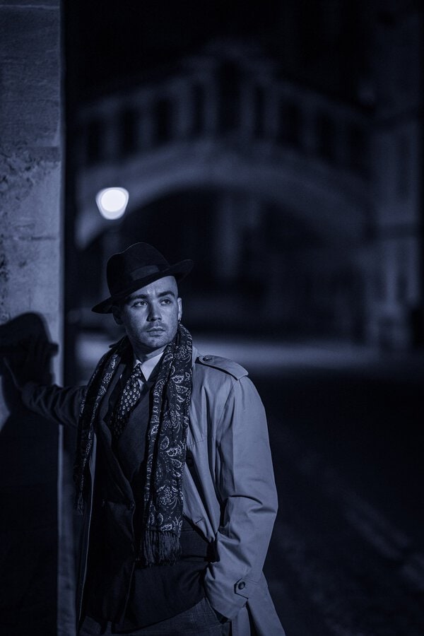 Film Noir Photography