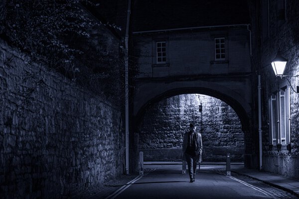 Film Noir Photography