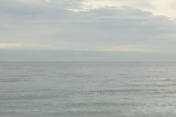 Six Photographs of the Tasman Sea
