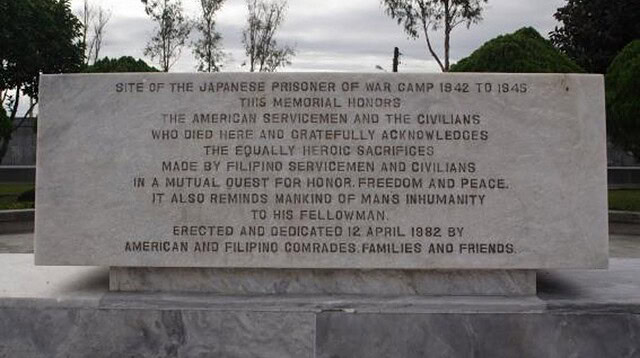 Inscription on Alter