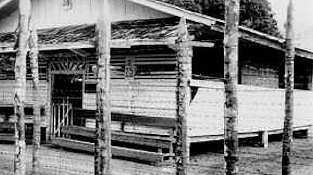 Cabanatuan barracks Cabanatuanbarracks