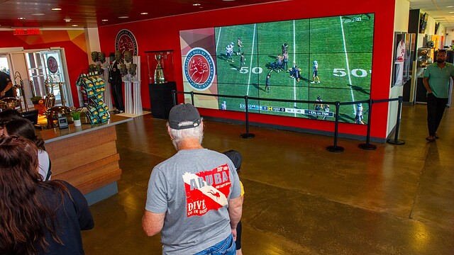 Photo by Ian Goring
Hamilton Tiger-cats
September 04 2023