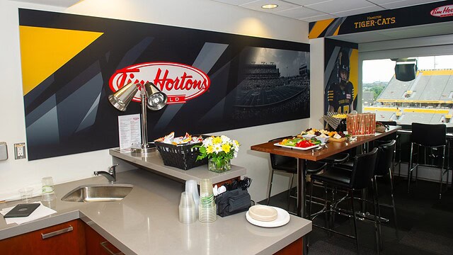 Photo by Ian Goring
Hamilton Tiger-cats
August 17 2023