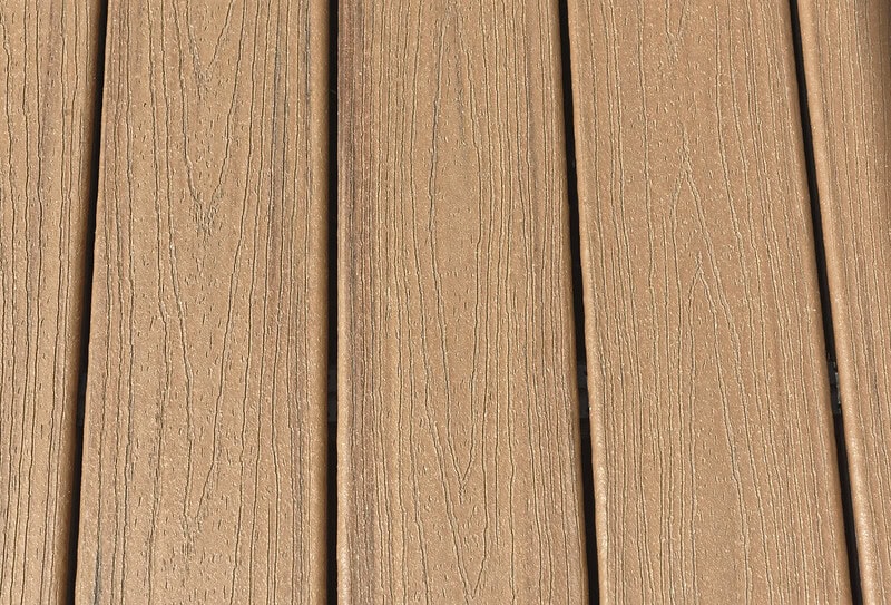 TREX TRANSCEND 1"X51/2"16' TROPICAL TIKI TORCH GROOVED DECKING Trex