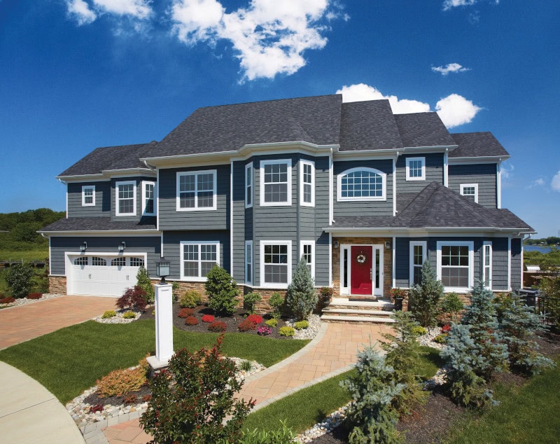 CERTAINTEED NW METRIC LANDMARK PRO PEWTERWOOD CT Landmark