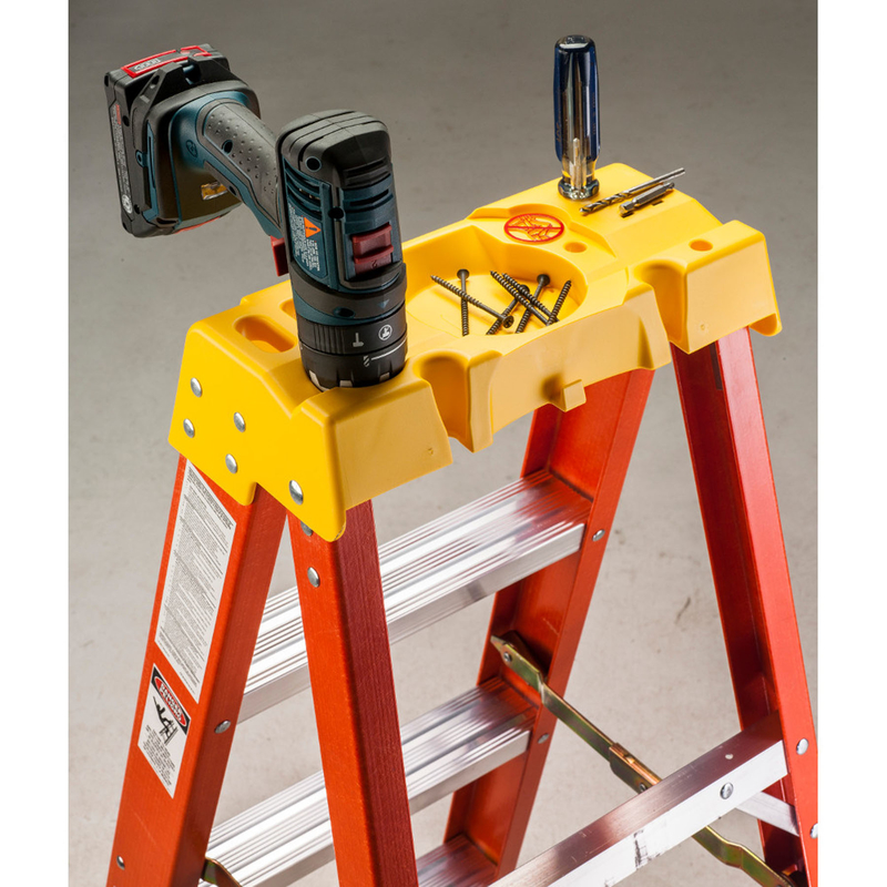 WERNER LADDER STABILIZER LIGHT 225 AC96 Step Ladder Hancock Lumber