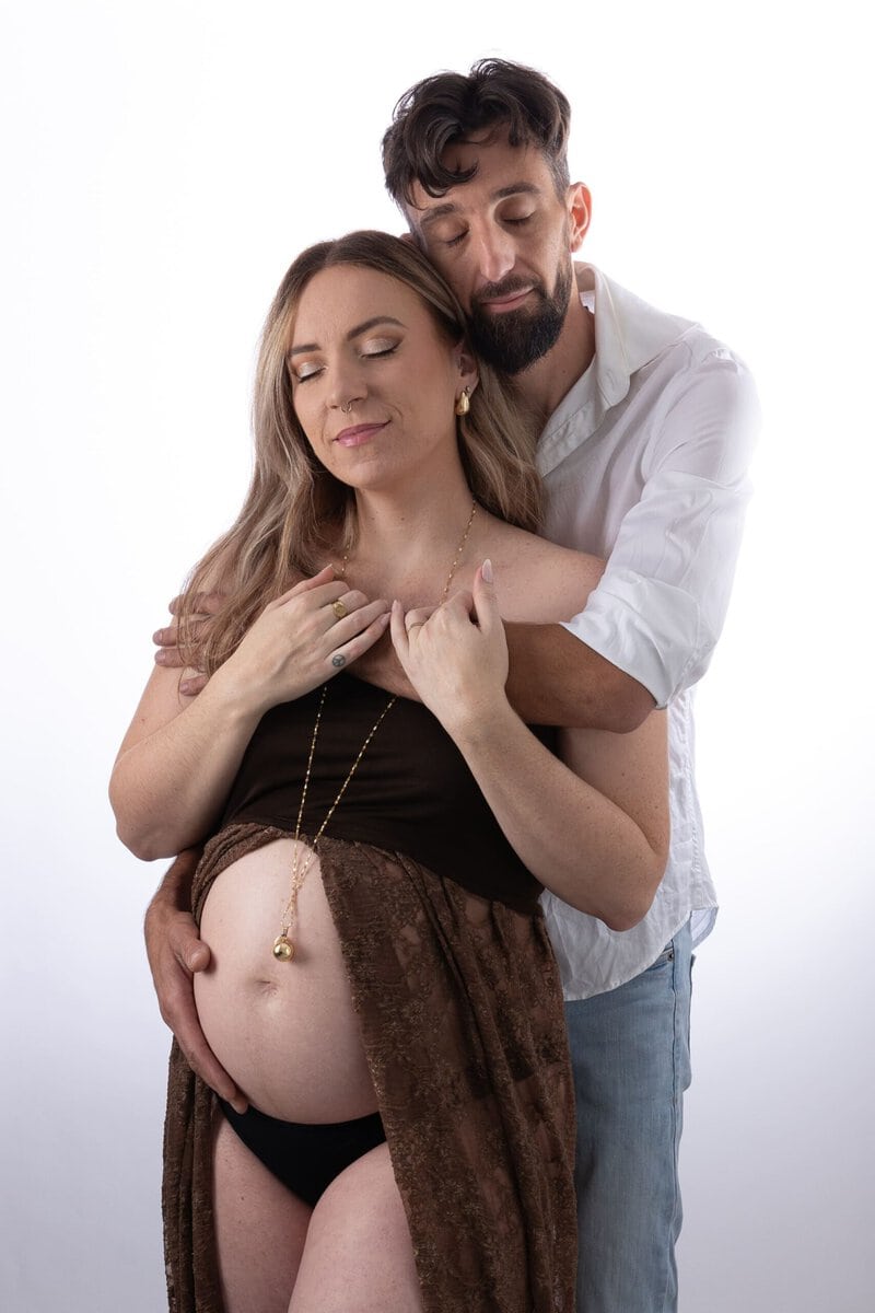 photographe grossesse Brindas