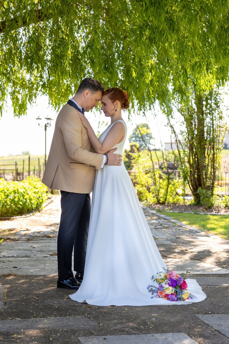 photographe mariage Brindas photo de couple