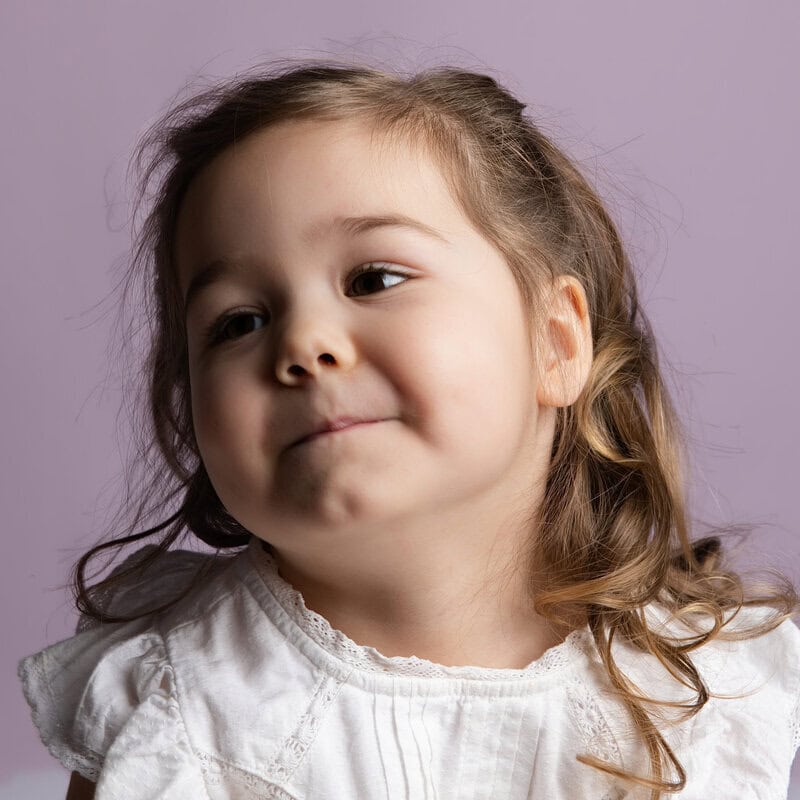 portrait d'enfants Craponne