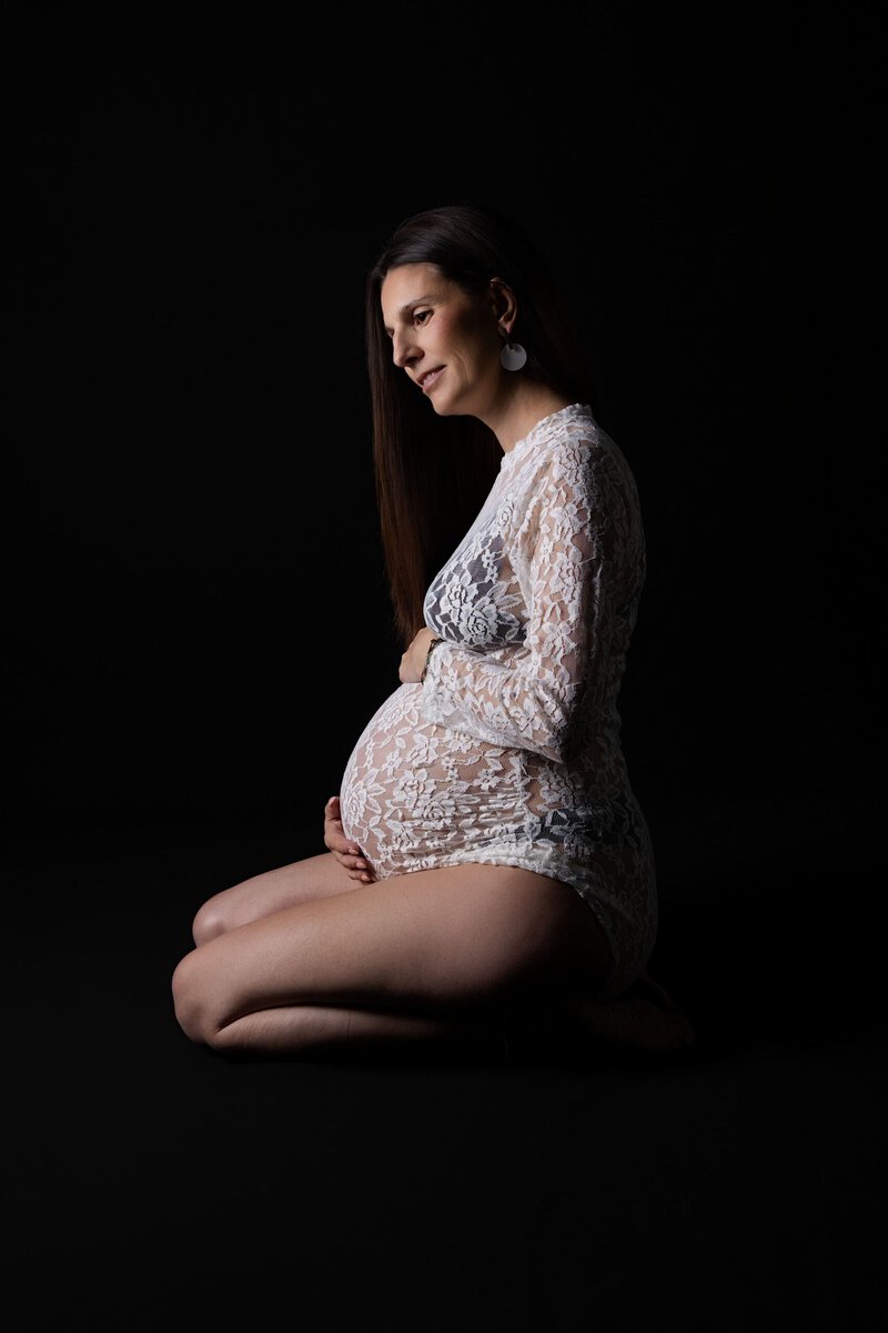 Photographe grossesse Chaponost