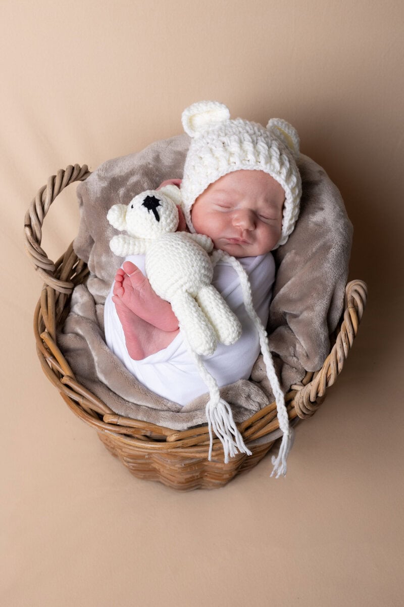 photo naissance ourson Lyon
