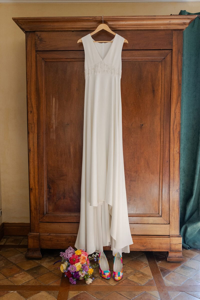 photographe robe mariage Lyon