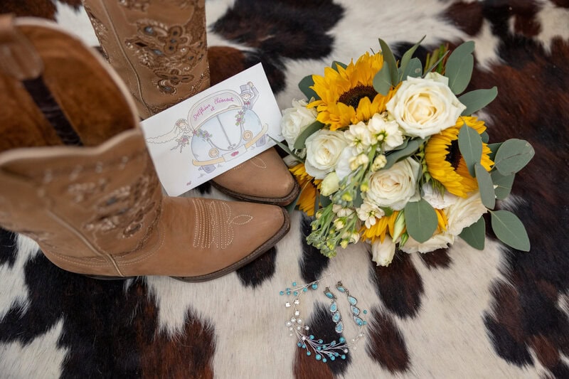 photographe mariage tournesol Lyon